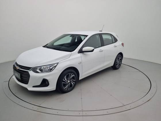 CHEVROLET ONIX 1.0 FLEX LT MANUAL CHEVROLET ONIX 1.0 FLEX LT MANUAL